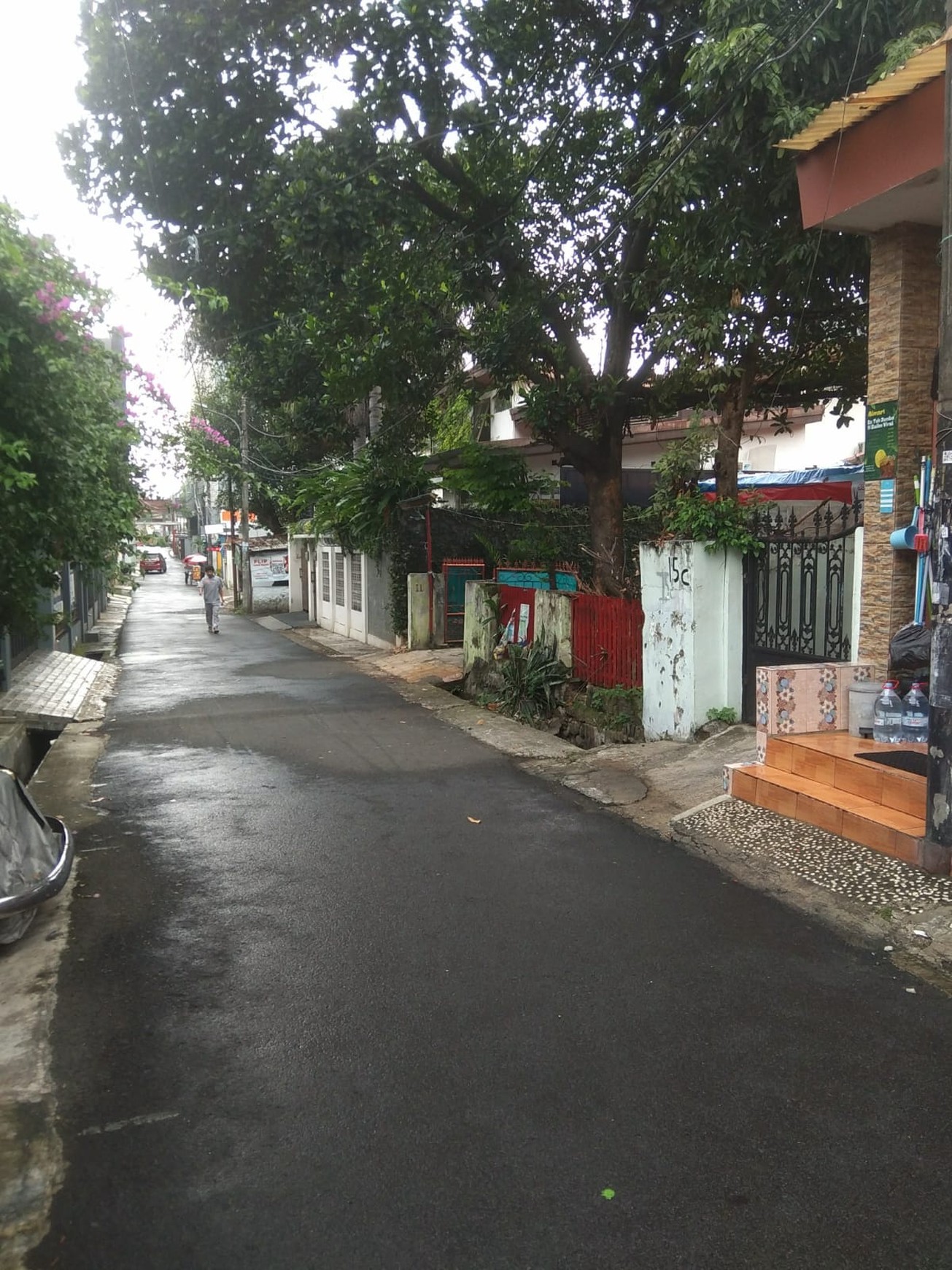 Lahan dan Rumah Strategis di Kebayoran Baru
