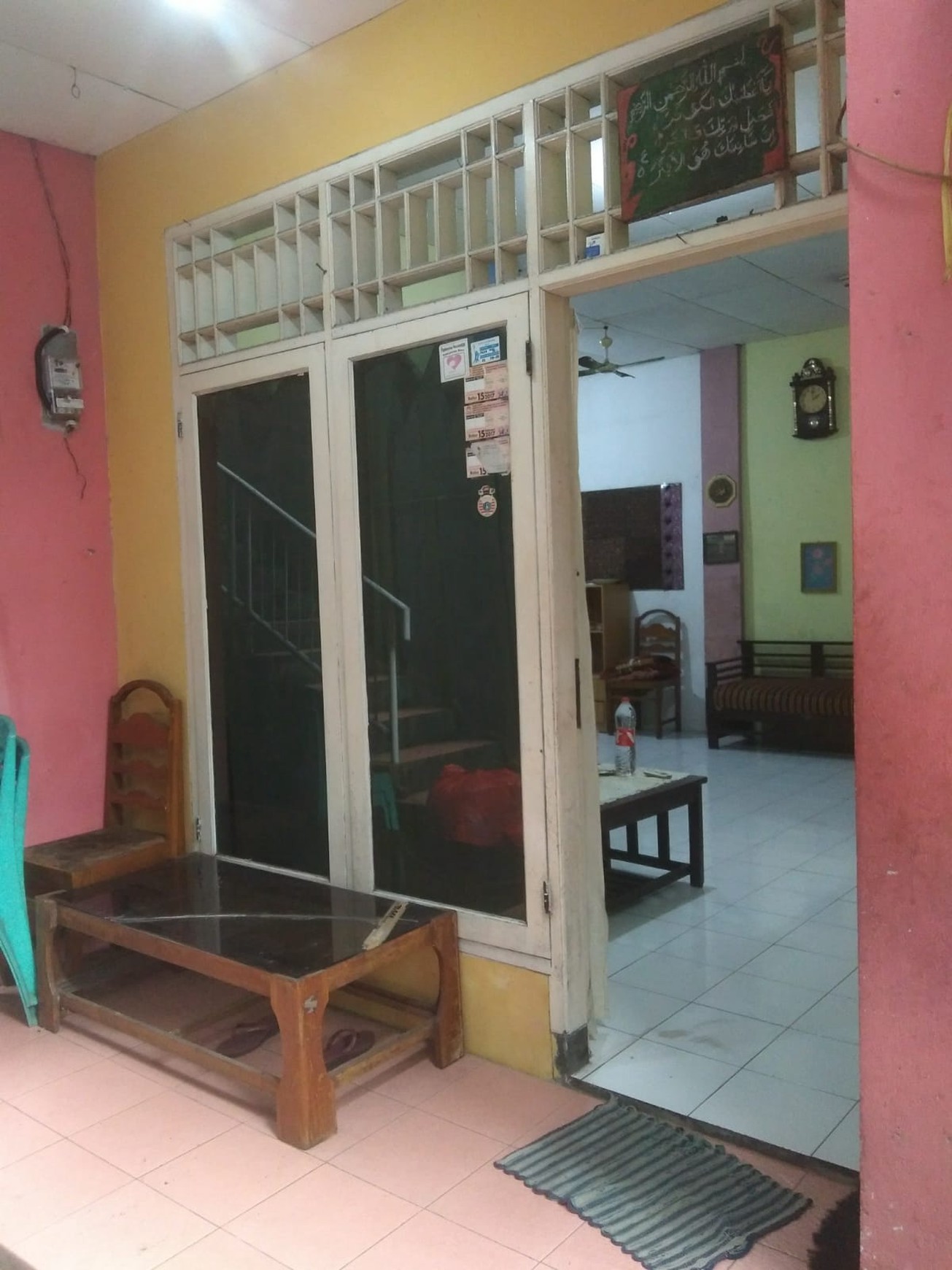 Lahan dan Rumah Strategis di Kebayoran Baru