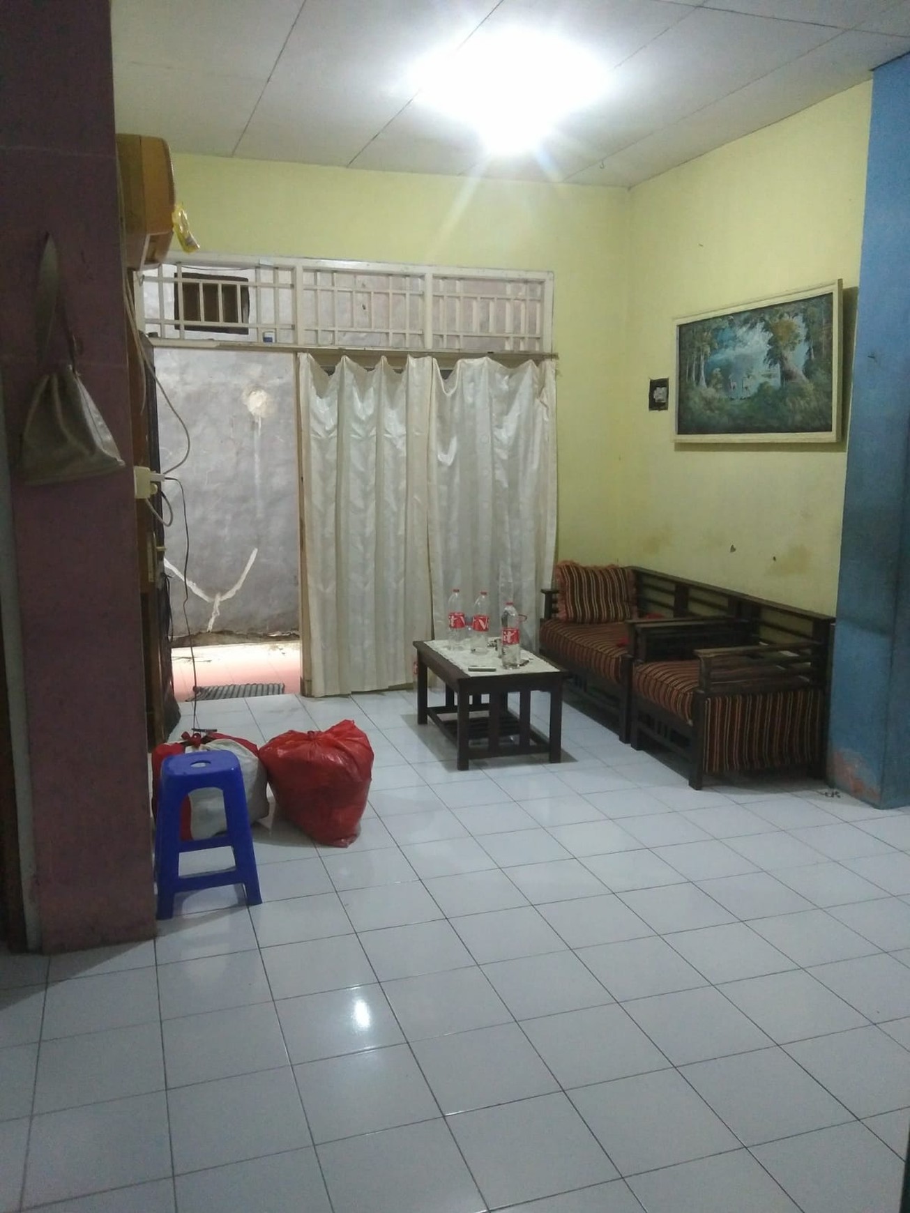 Lahan dan Rumah Strategis di Kebayoran Baru