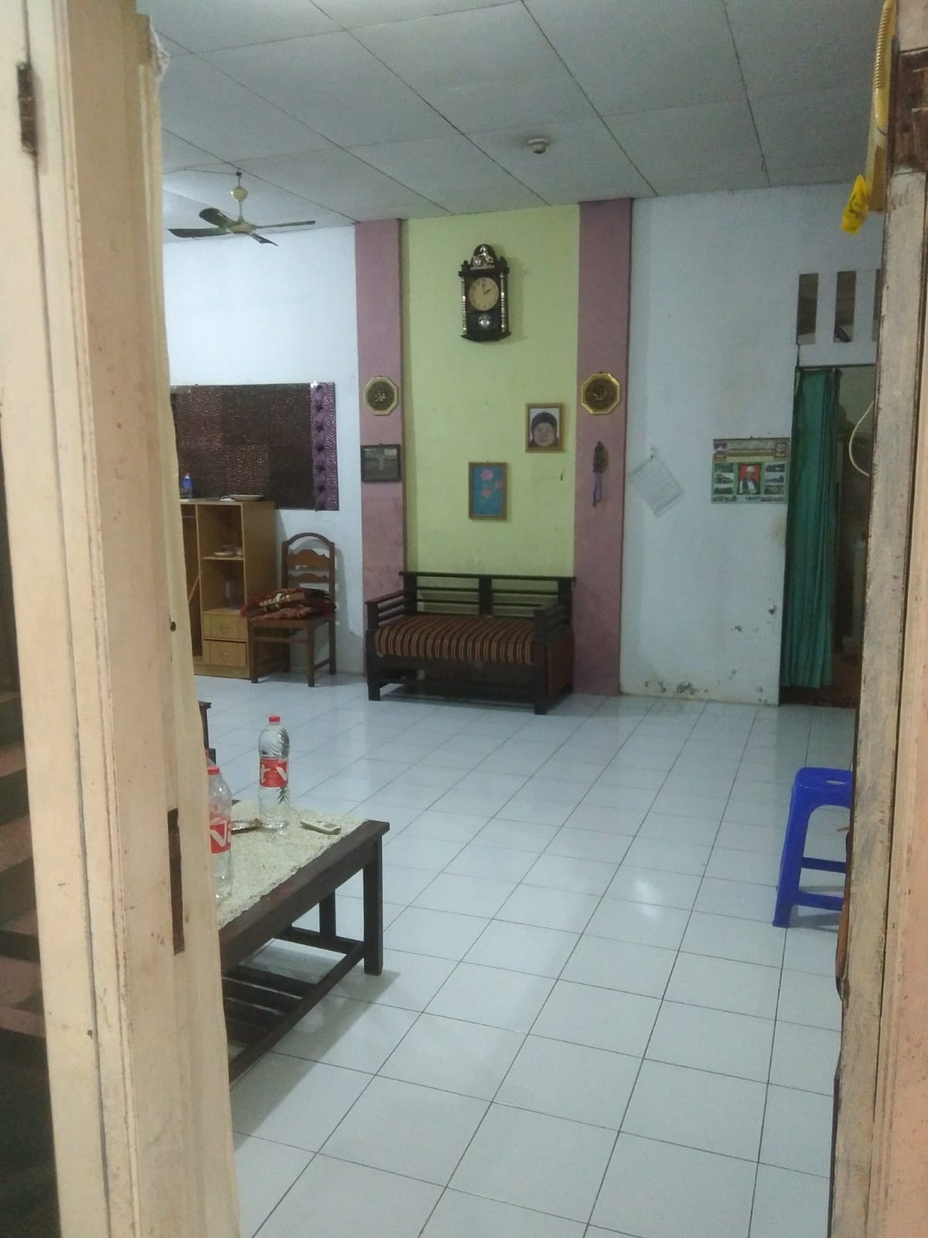 Lahan dan Rumah Strategis di Kebayoran Baru