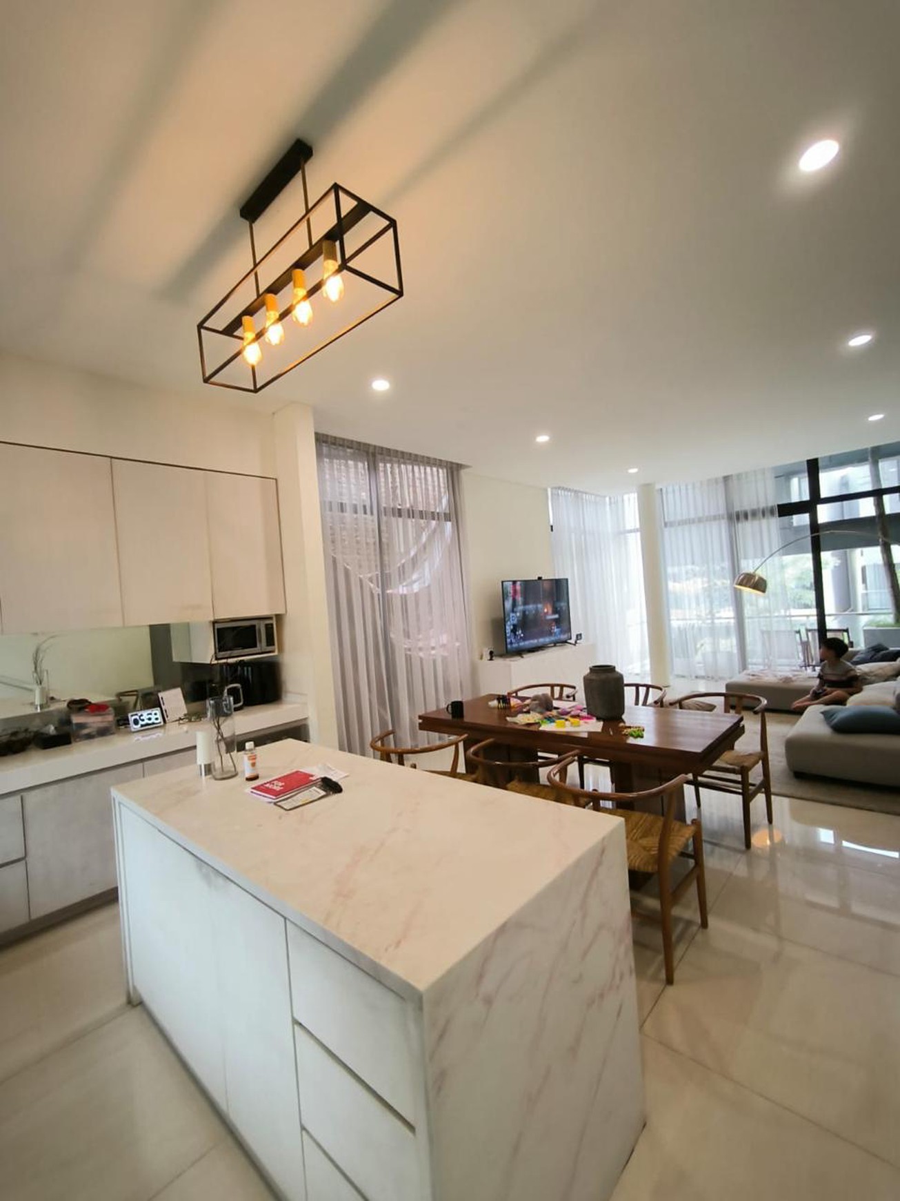 Upperhouse Residence Pamulang 