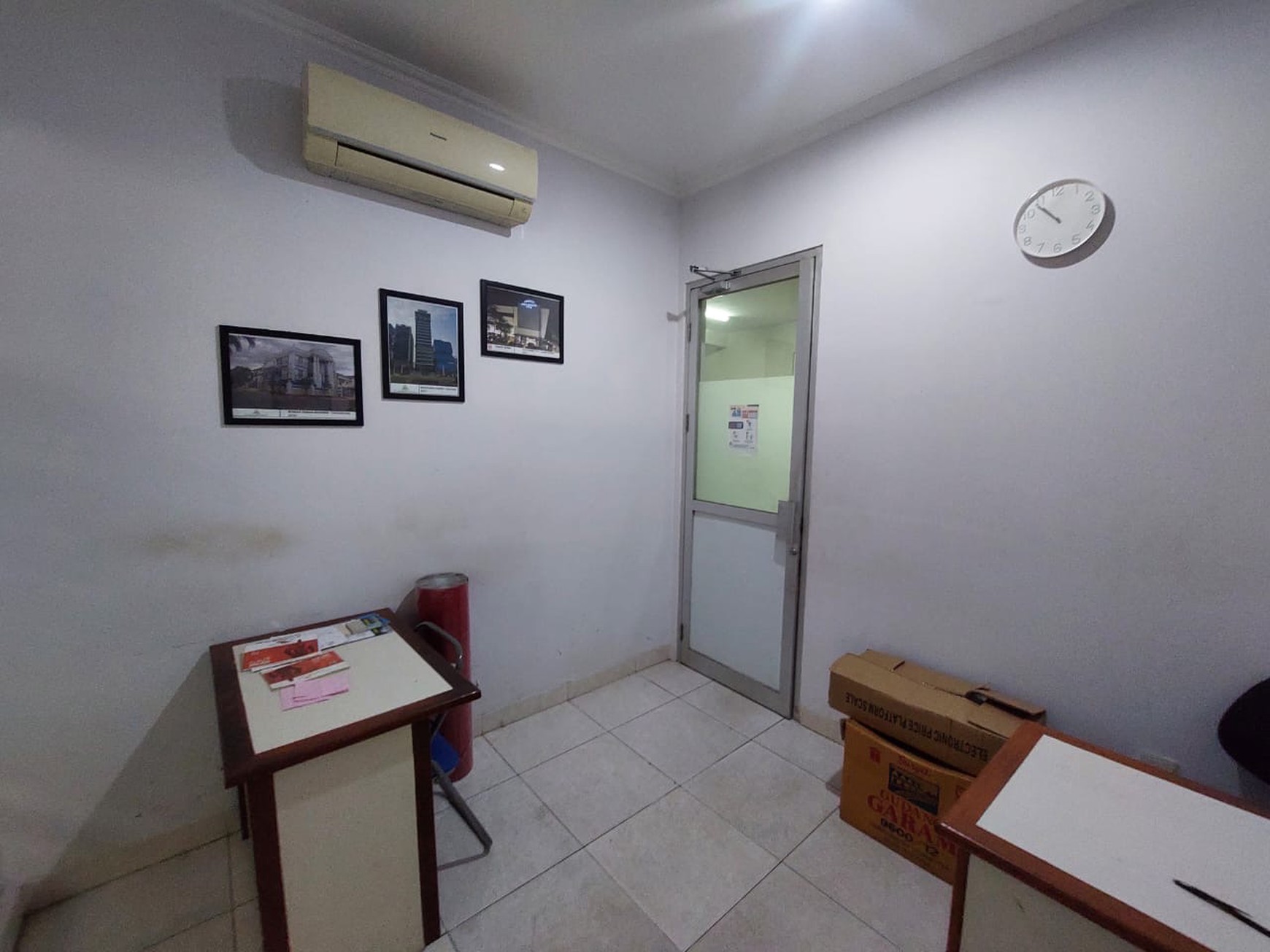 Kantor di Komplek Persada Sayang Cengkareng 