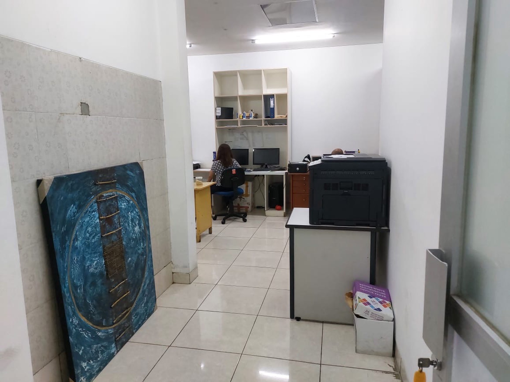 Kantor di Komplek Persada Sayang Cengkareng 