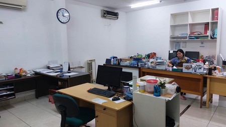 Kantor di Komplek Persada Sayang Cengkareng 