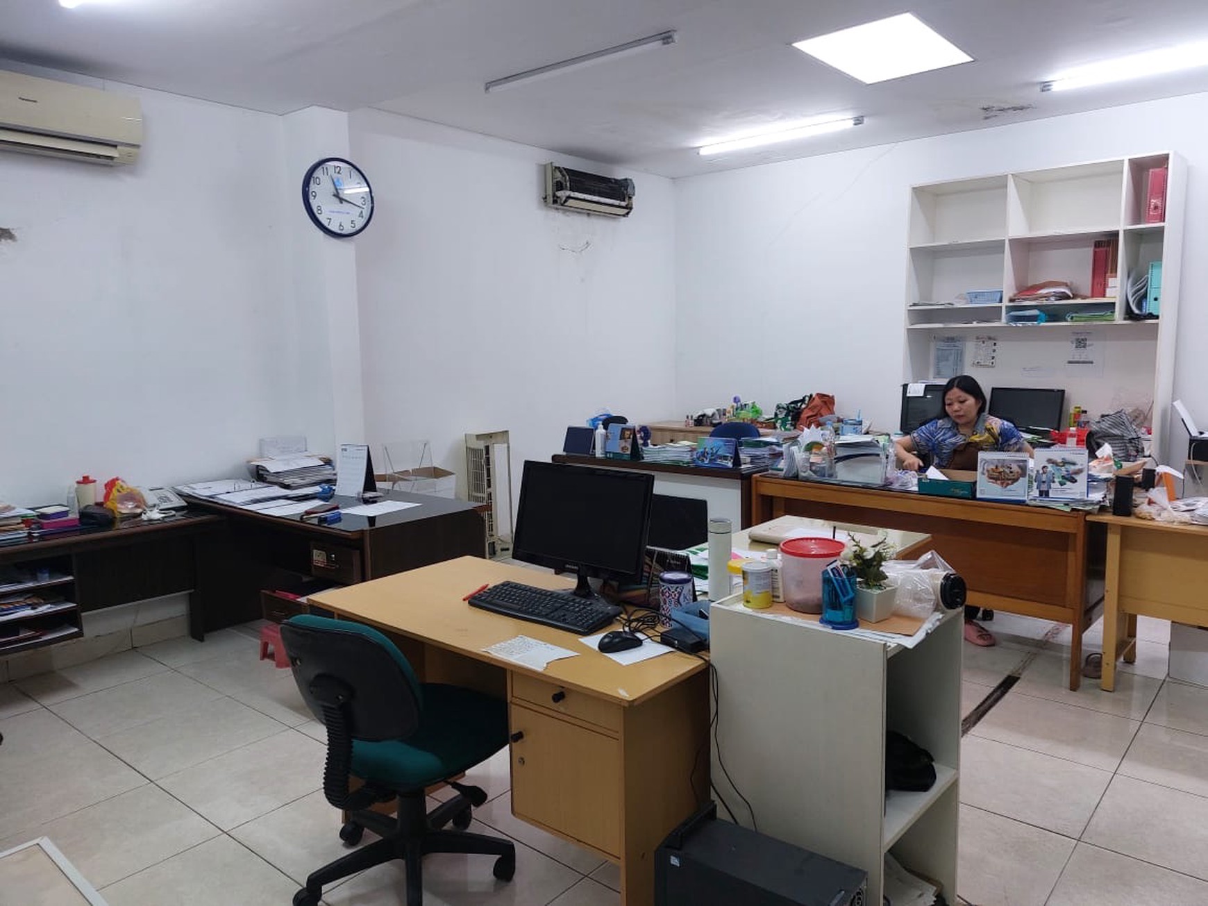 Kantor di Komplek Persada Sayang Cengkareng 