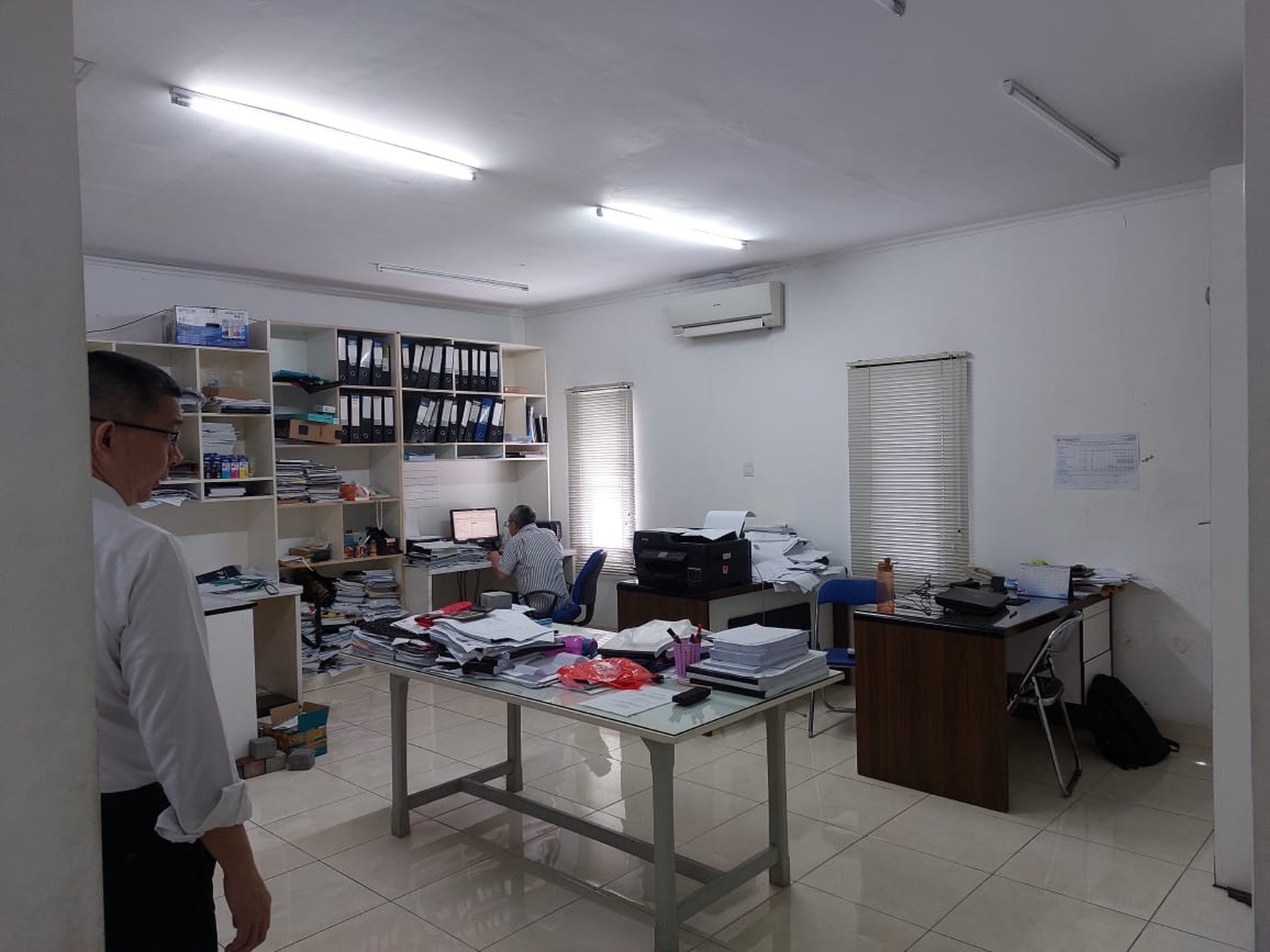 Kantor di Komplek Persada Sayang Cengkareng 
