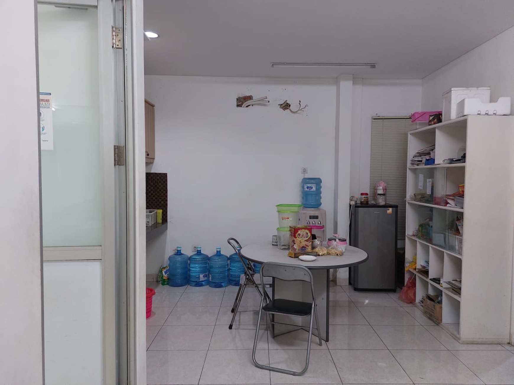 Kantor di Komplek Persada Sayang Cengkareng 