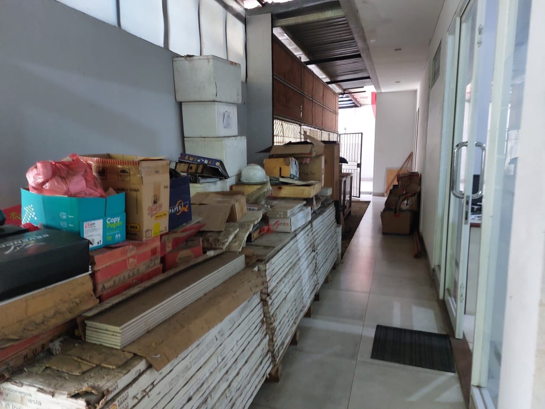 Kantor di Komplek Persada Sayang Cengkareng 