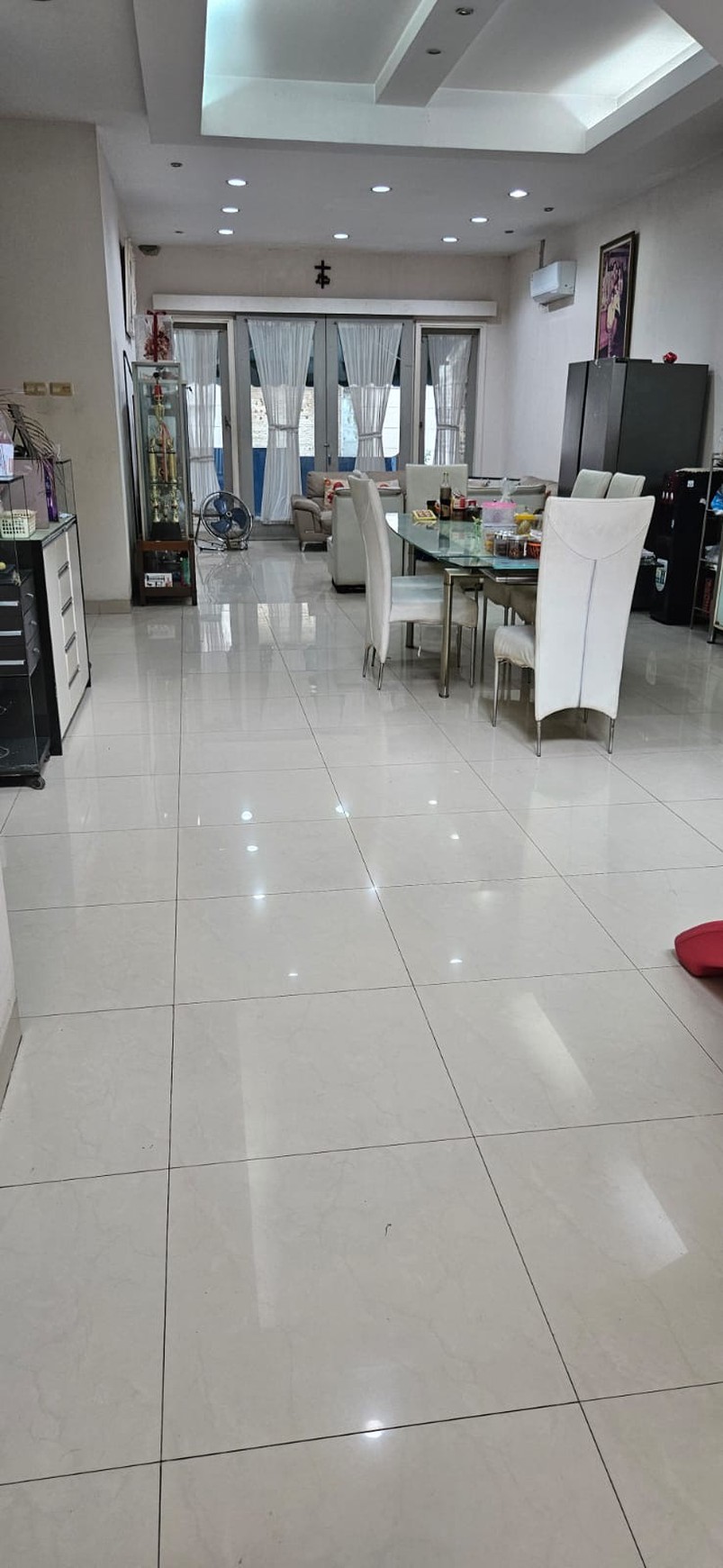 Rumah Komplek Persada Sayang Cengkareng 