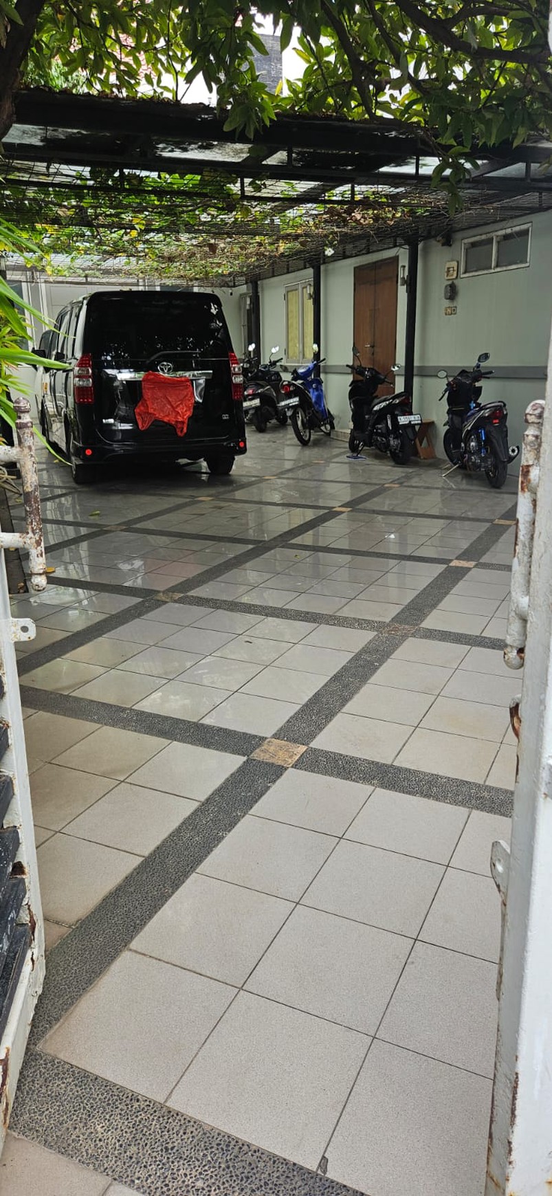 Rumah Komplek Persada Sayang Cengkareng 