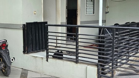 Rumah Komplek Persada Sayang Cengkareng 