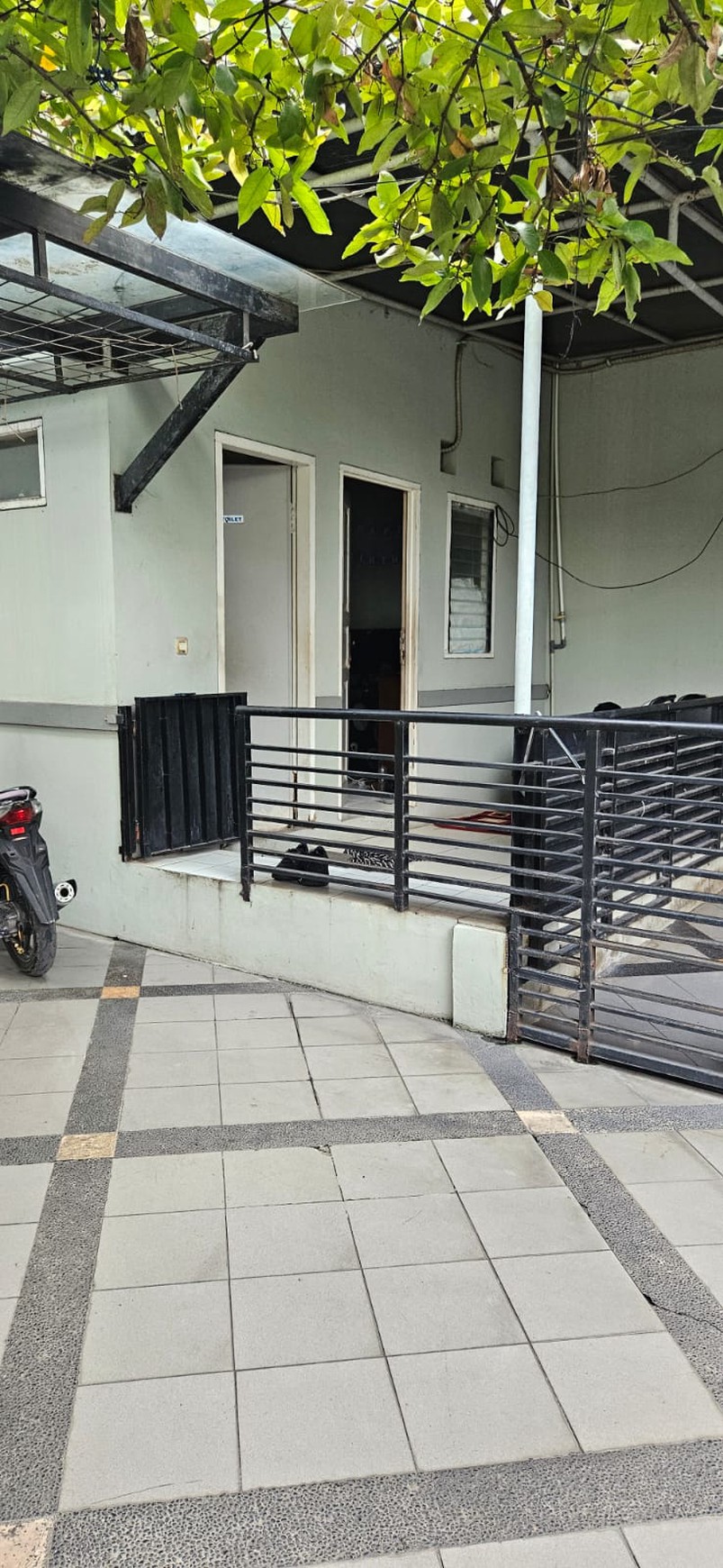 Rumah Komplek Persada Sayang Cengkareng 