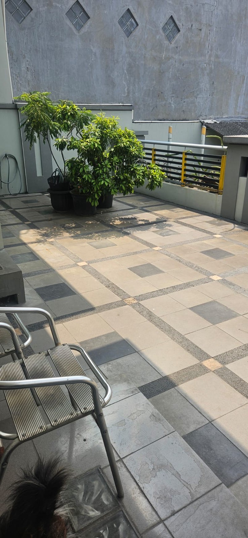 Rumah Komplek Persada Sayang Cengkareng 