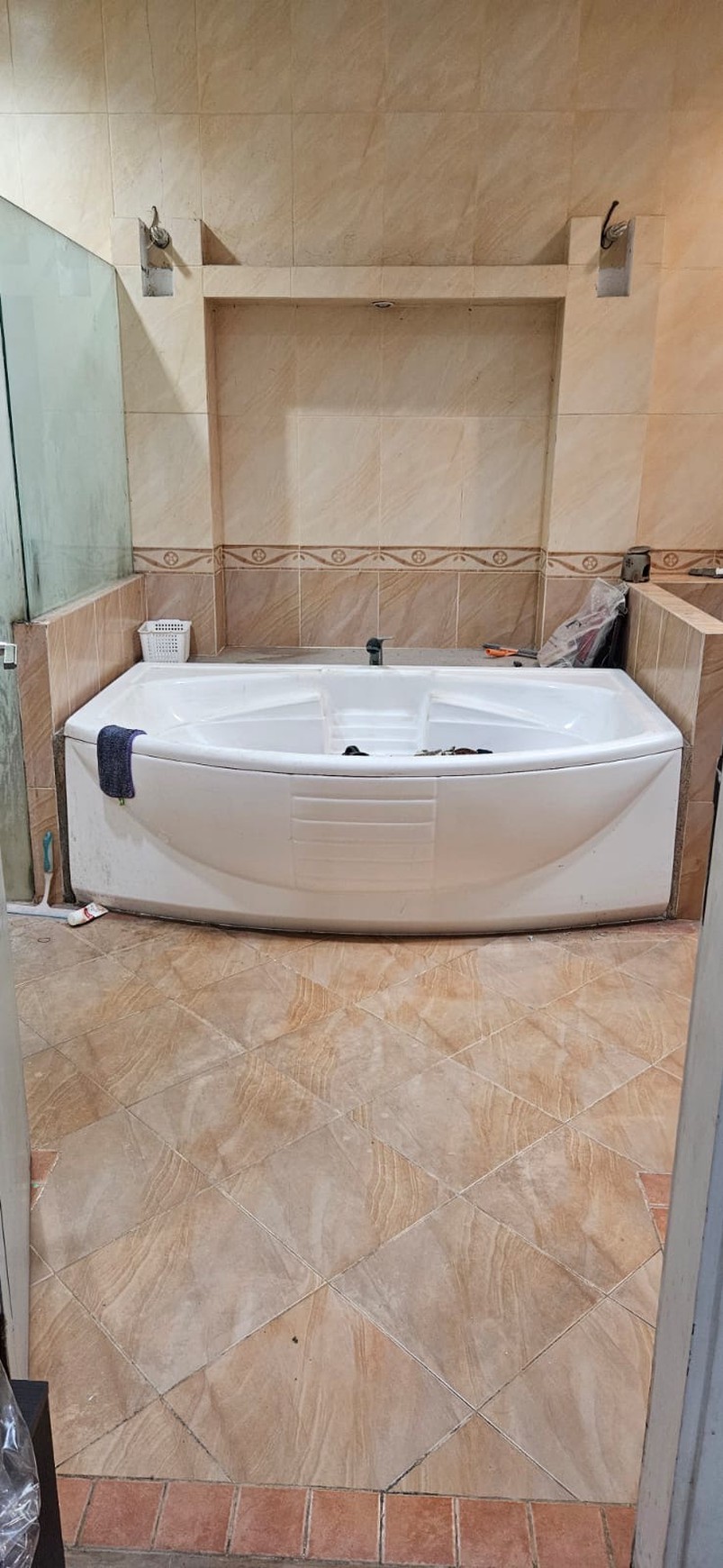 Rumah Komplek Persada Sayang Cengkareng 