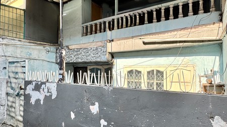 Dijual Rumah hitung tanah di Teluk Gong, Jakarta Utara