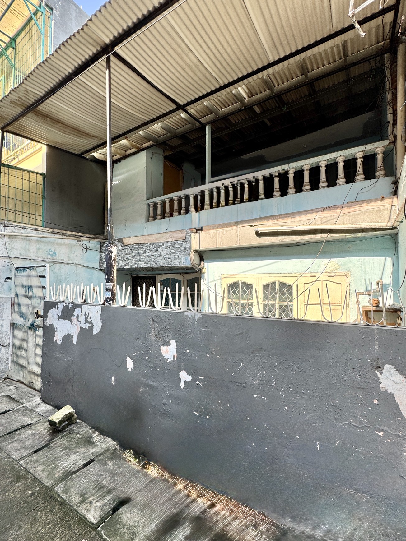 Dijual Rumah hitung tanah di Teluk Gong, Jakarta Utara