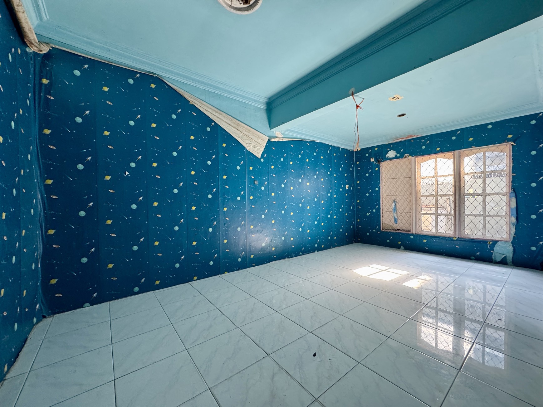 Dijual Rumah hitung tanah di Teluk Gong, Jakarta Utara