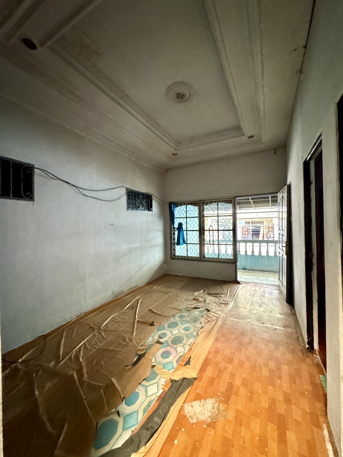 Dijual Rumah hitung tanah di Teluk Gong, Jakarta Utara