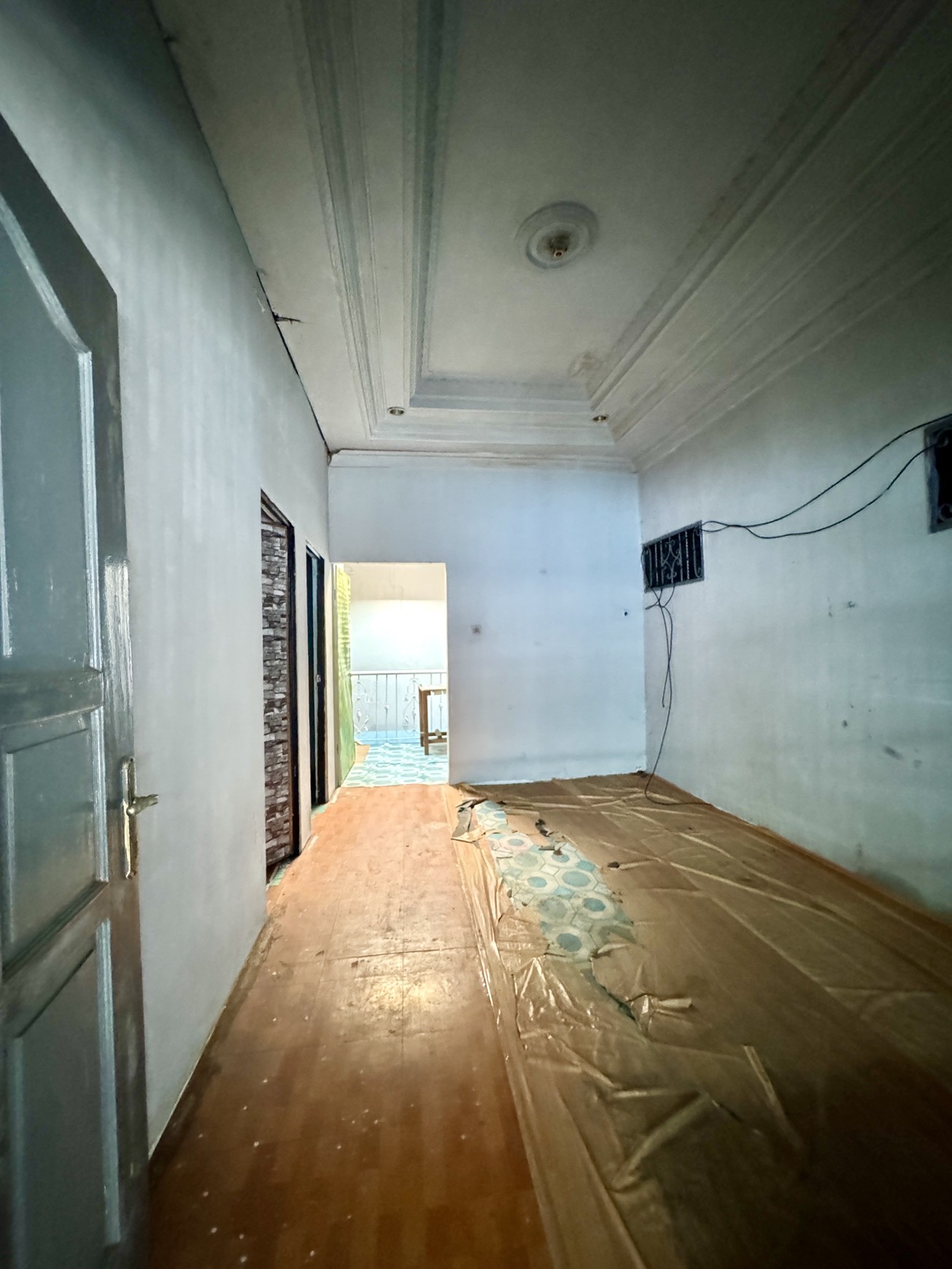 Dijual Rumah hitung tanah di Teluk Gong, Jakarta Utara