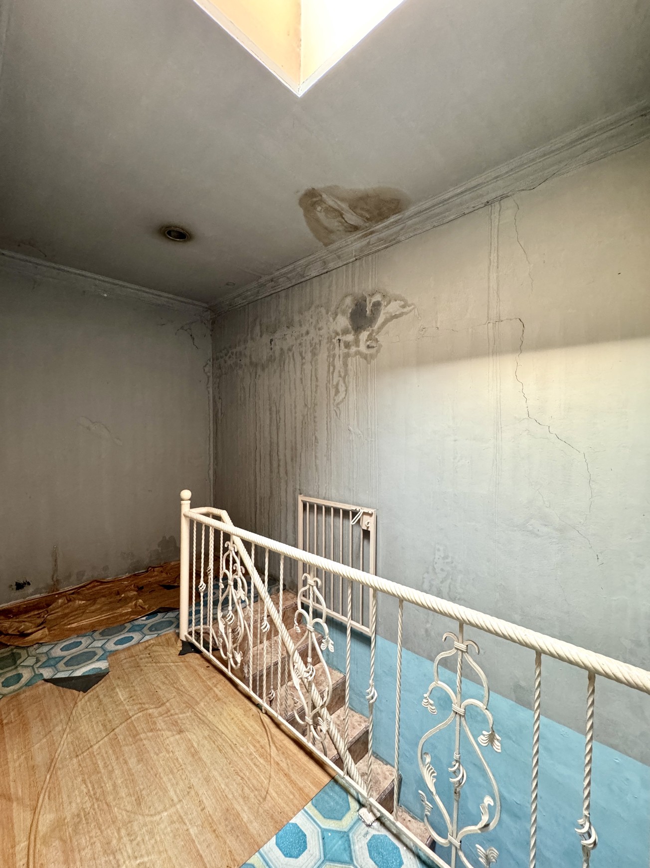 Dijual Rumah hitung tanah di Teluk Gong, Jakarta Utara