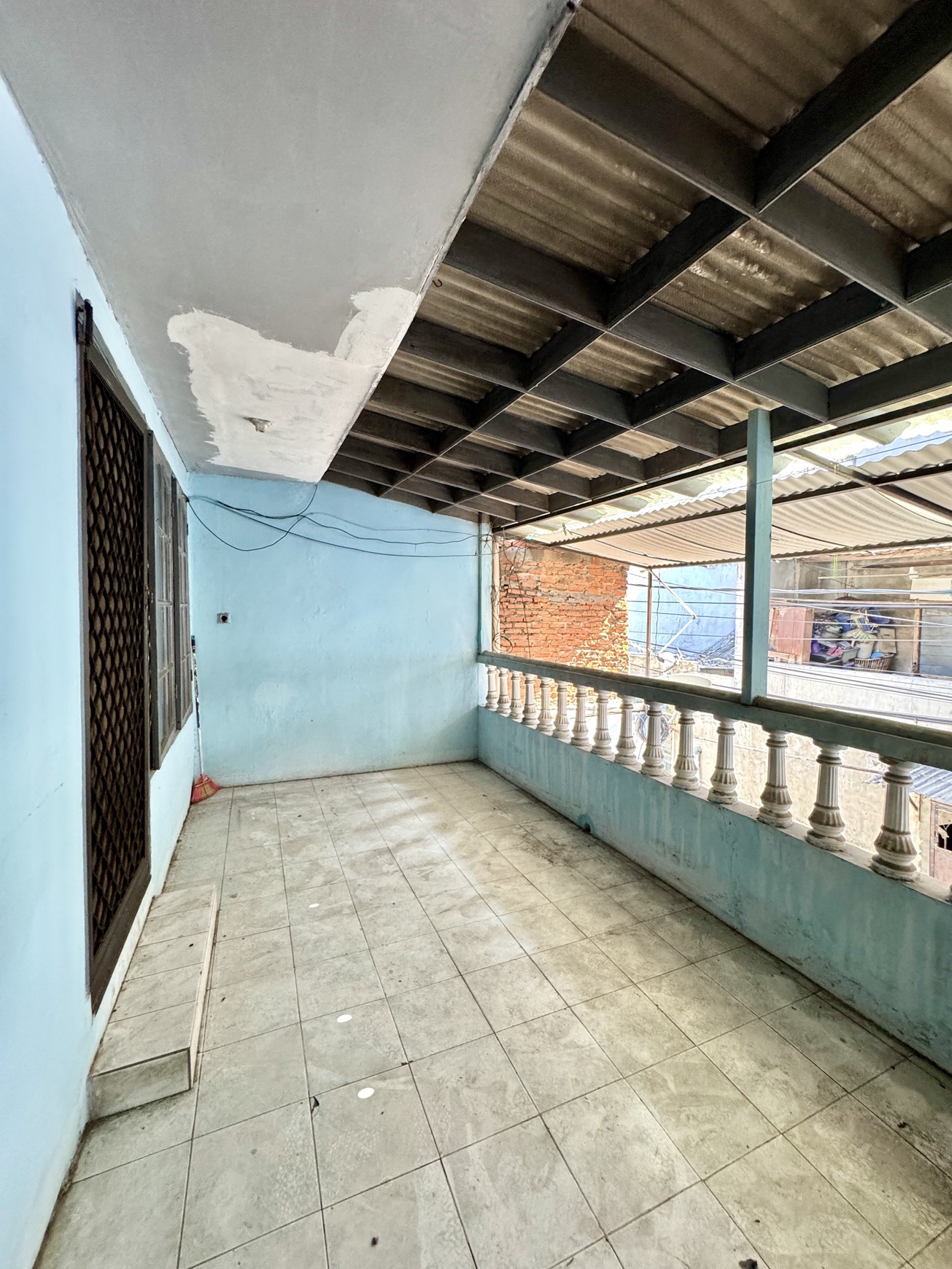 Dijual Rumah hitung tanah di Teluk Gong, Jakarta Utara