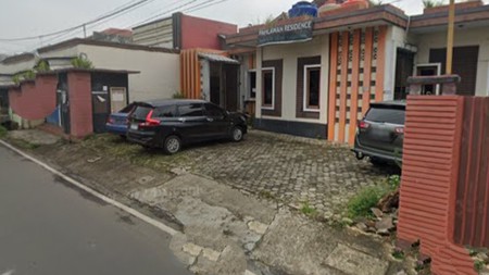 Kost-kostan, Pengnapan dan 2 Pintu Kios Jln. Pahlawan Kel. Surabaya Kedaton, Bandar Lampung (Lampung)