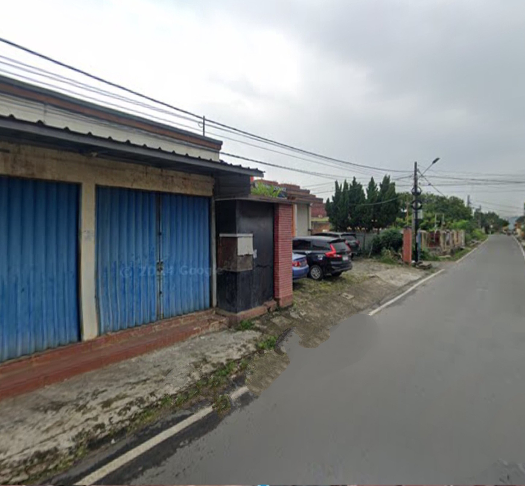 Kost-kostan, Pengnapan dan 2 Pintu Kios Jln. Pahlawan Kel. Surabaya Kedaton, Bandar Lampung (Lampung)