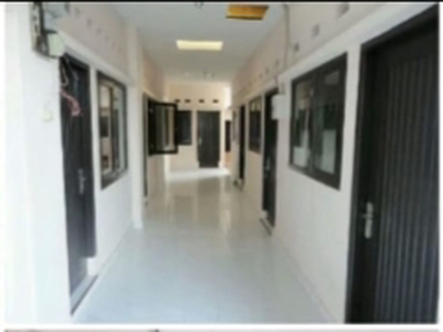 Kost-kostan, Pengnapan dan 2 Pintu Kios Jln. Pahlawan Kel. Surabaya Kedaton, Bandar Lampung (Lampung)