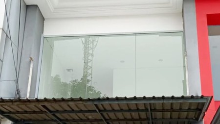 Disewa Ruko di Radio Dalam Siap Usaha
