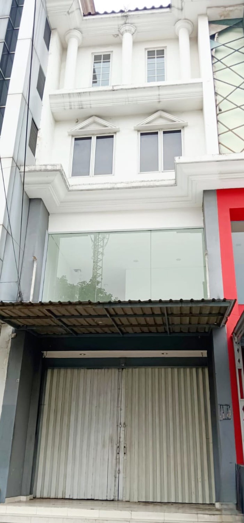 Disewa Ruko di Radio Dalam Siap Usaha