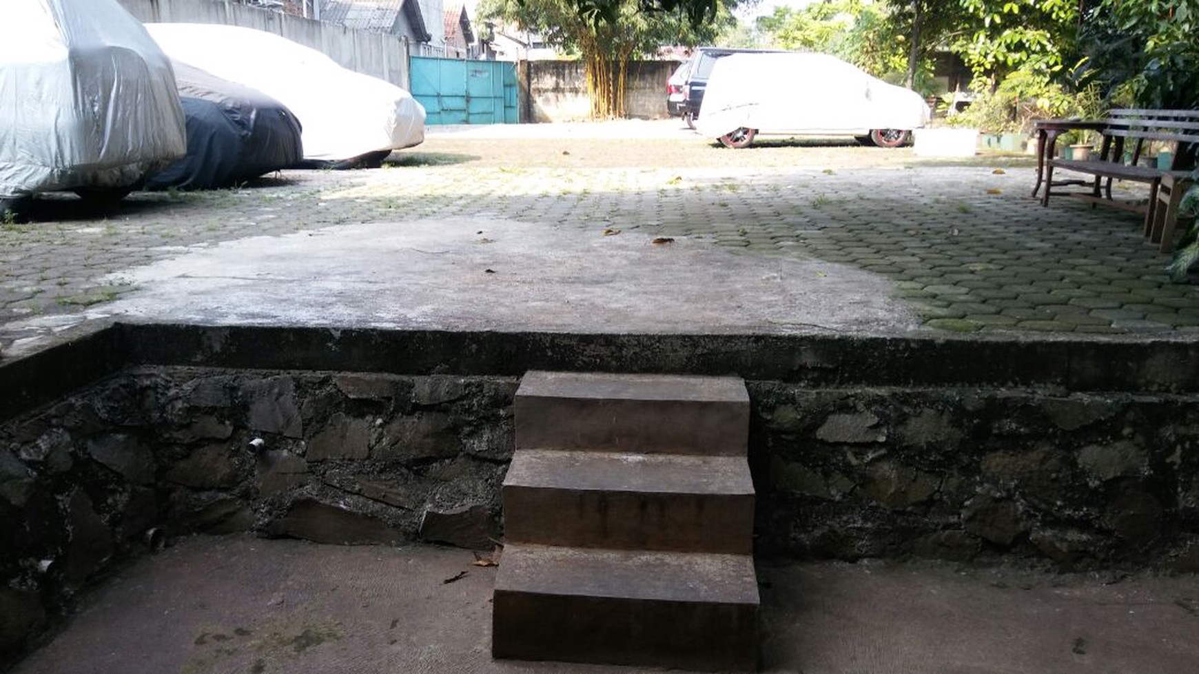 Di Jual tanah strategis
