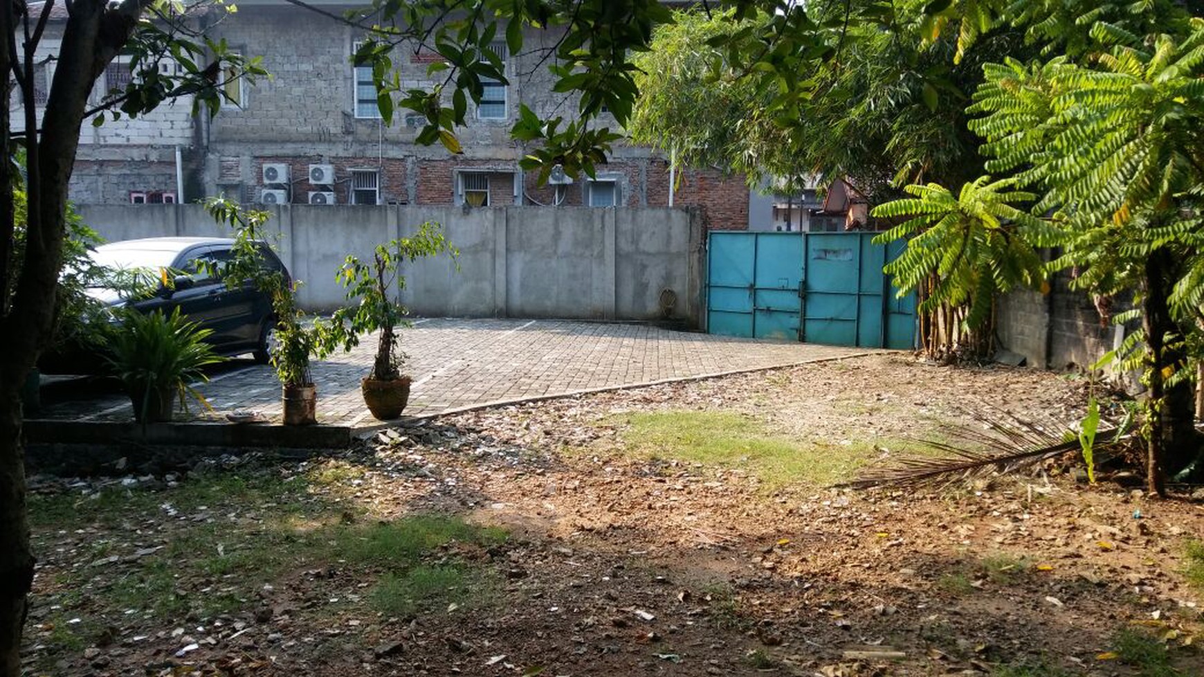 Di Jual tanah strategis