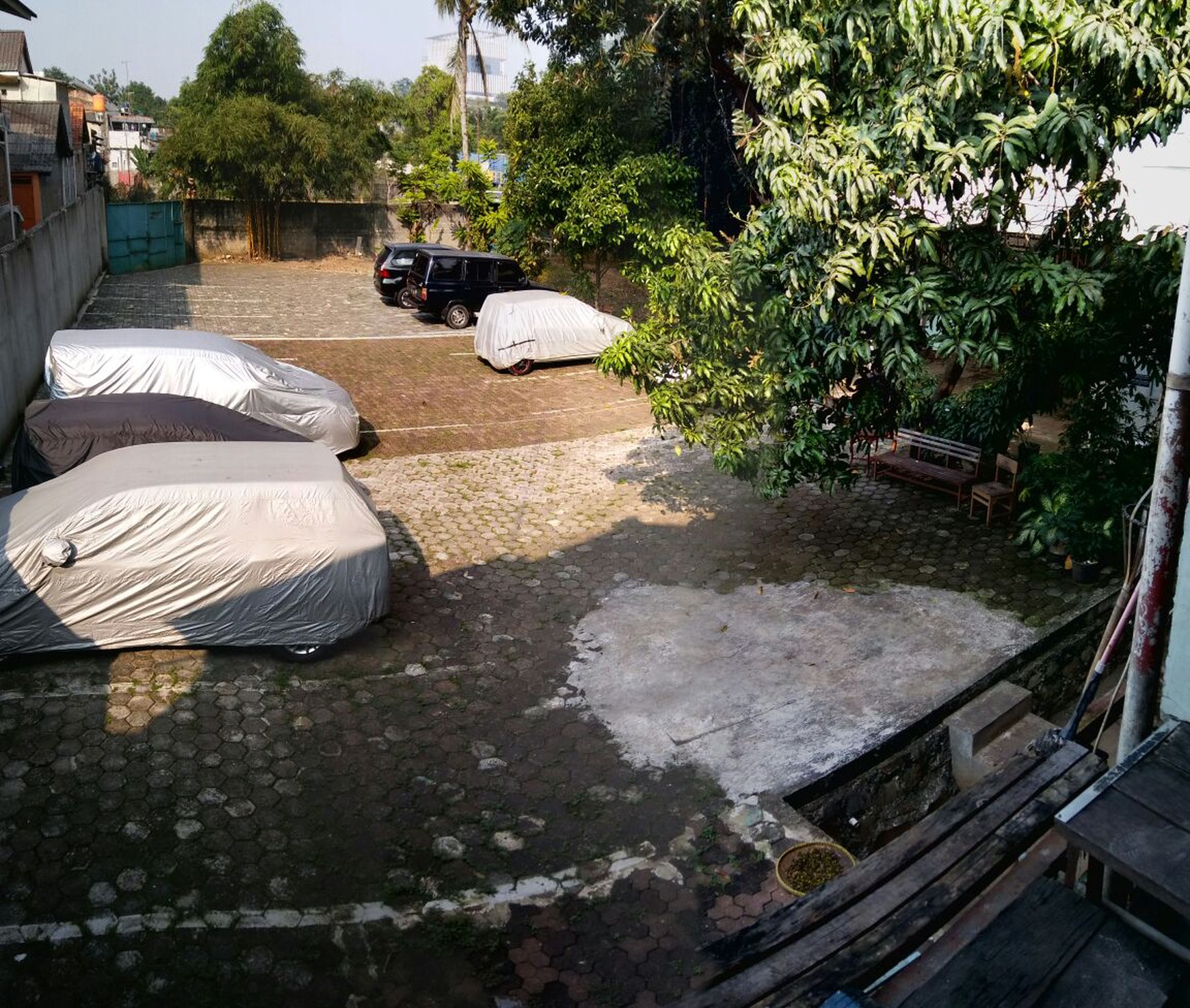 Di Jual tanah strategis