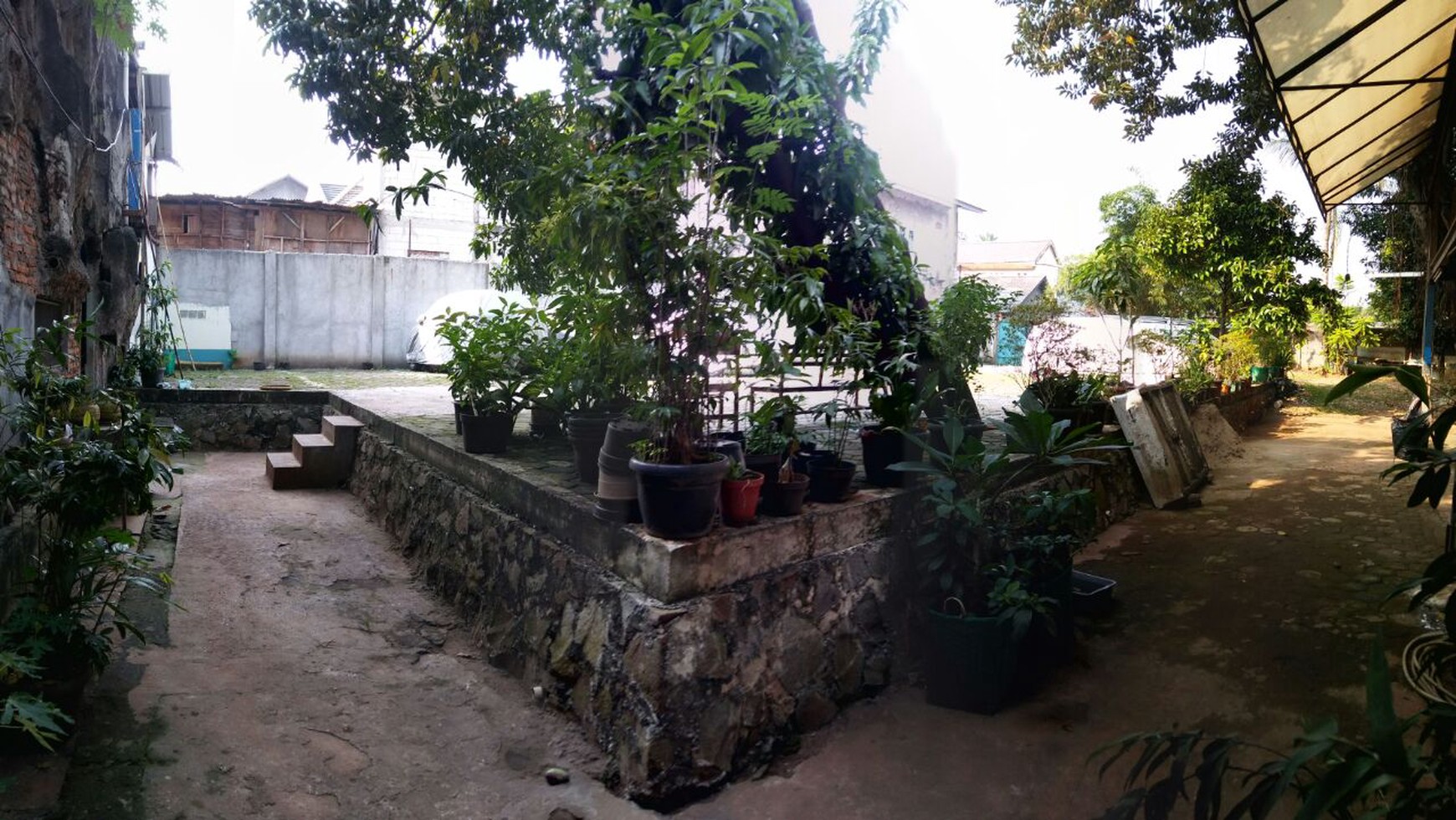 Di Jual tanah strategis
