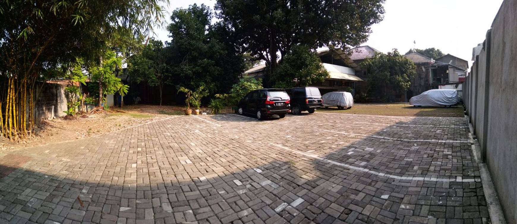 Di Jual tanah strategis