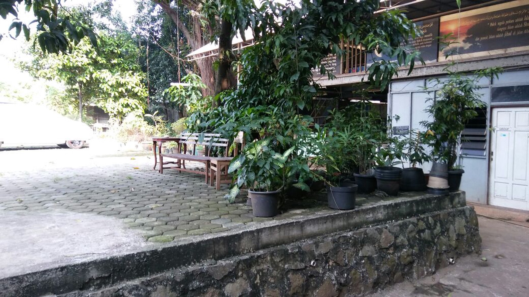 Di Jual tanah strategis