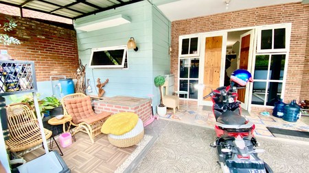 DIJUAL HUNIAN NYAMAN DI ANTAPANI, LOKASI STRATEGIS