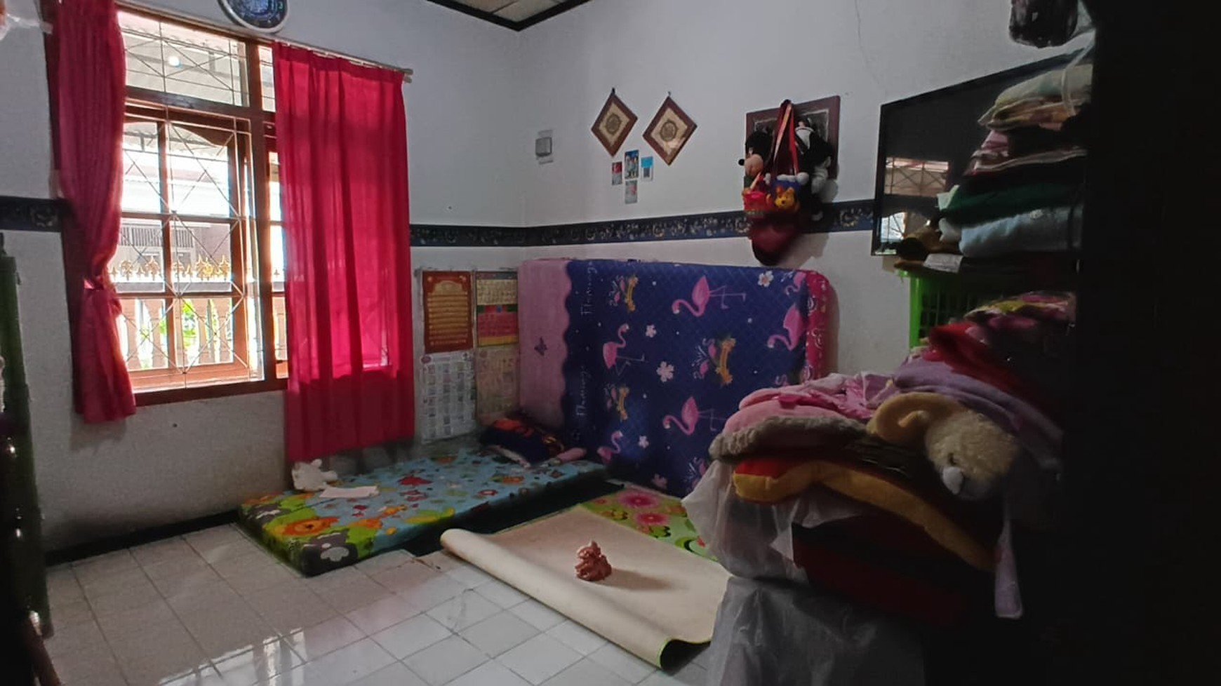 Rumah 2 Lantai Siap Huni - Jaka Sampurna