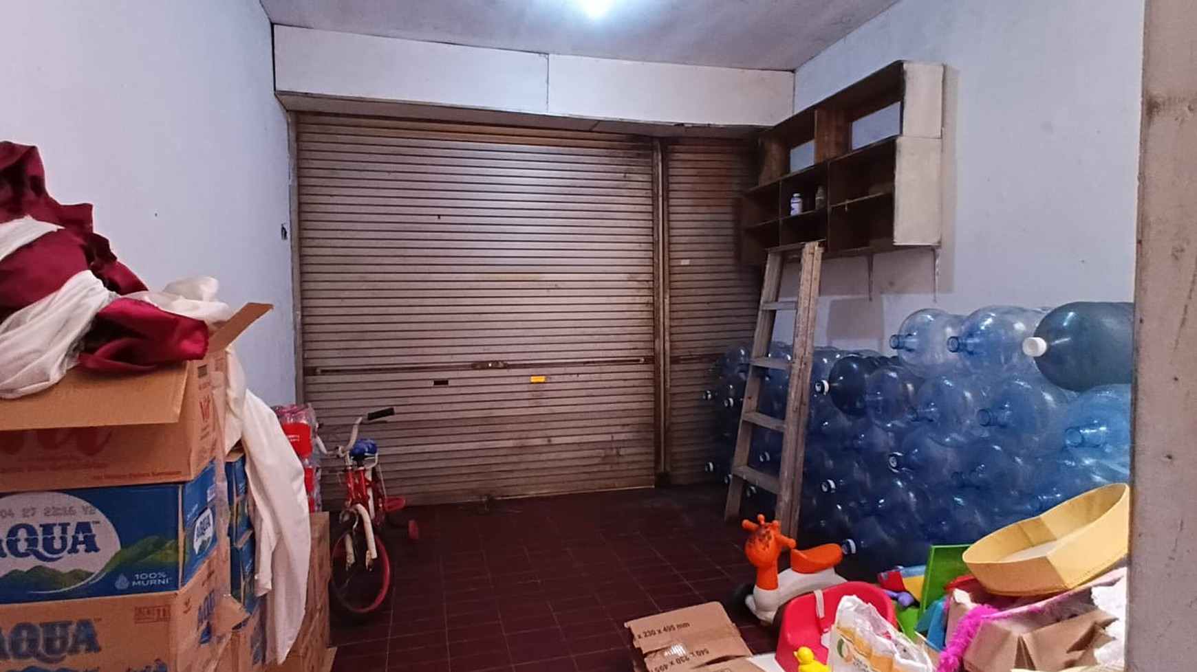 Rumah 2 Lantai Siap Huni - Jaka Sampurna