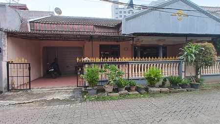 Rumah 2 Lantai Siap Huni - Jaka Sampurna 