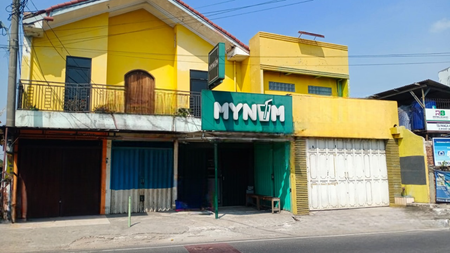 Dijual Rumah Usaha di Jl M Kahfi Jagakarsa