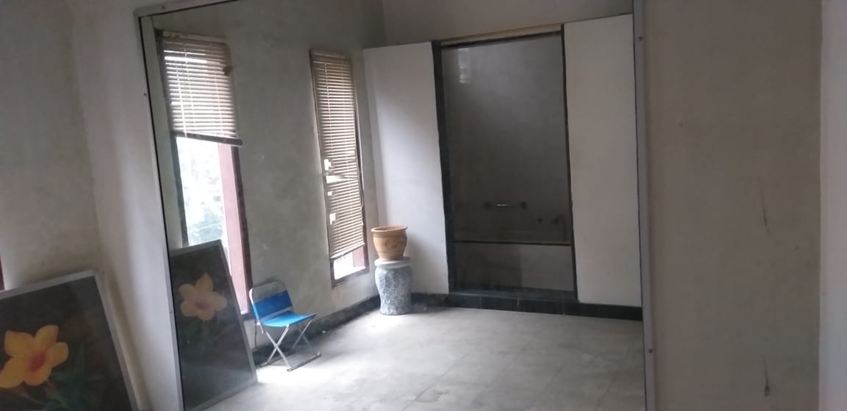 Dijual Rumah Usaha di Jl M Kahfi Jagakarsa