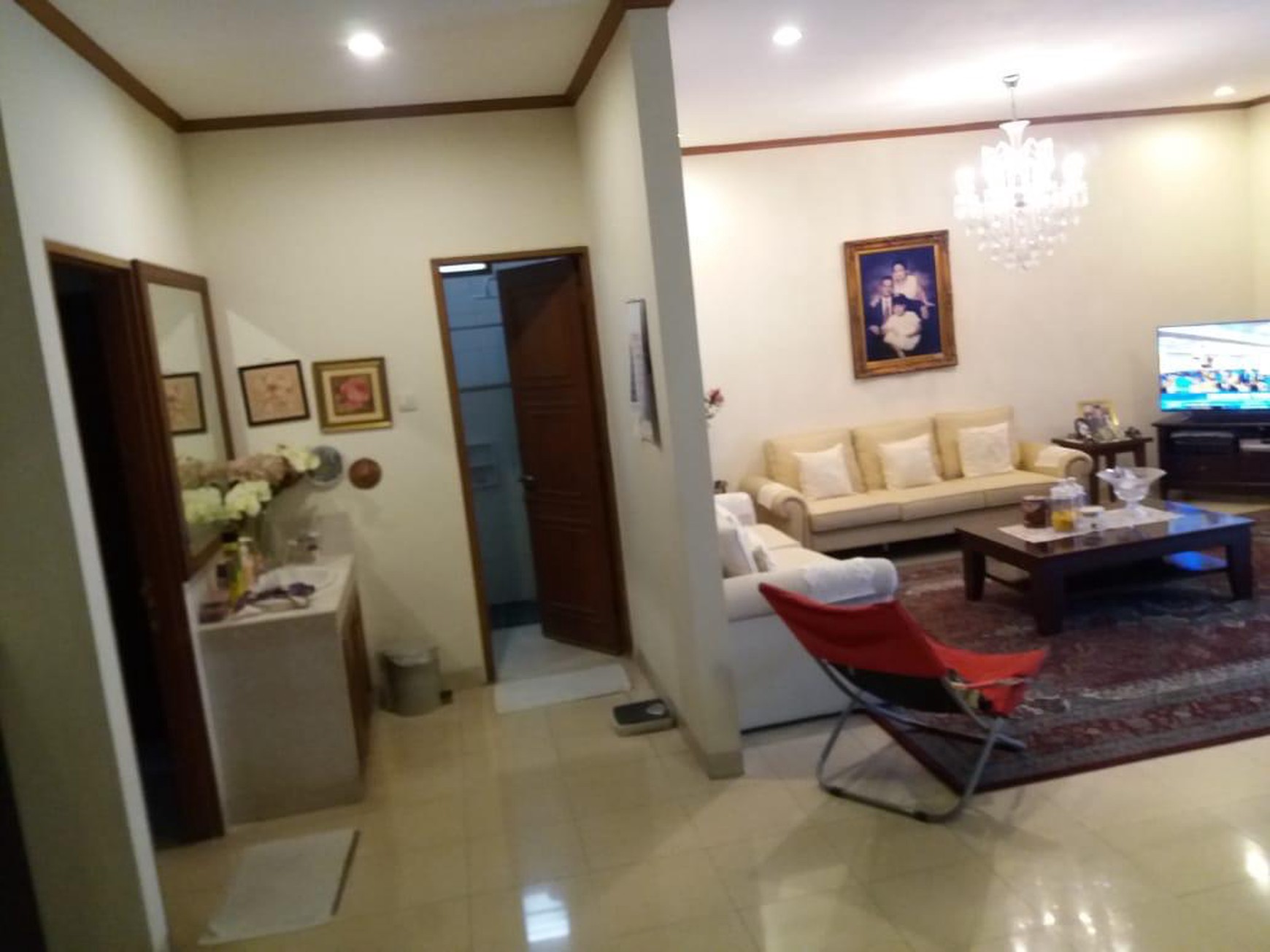 Rumah Siap Huni di Lebak Bulus dekat MRT Fatmawati