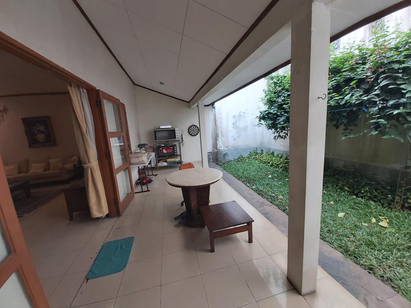 Rumah Siap Huni di Lebak Bulus dekat MRT Fatmawati