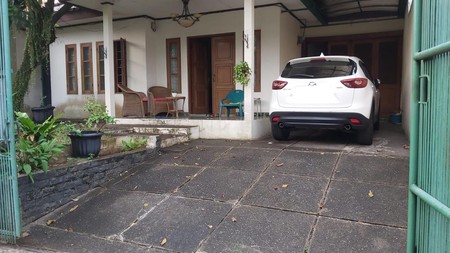 Rumah Siap Huni di Lebak Bulus dekat MRT Fatmawati
