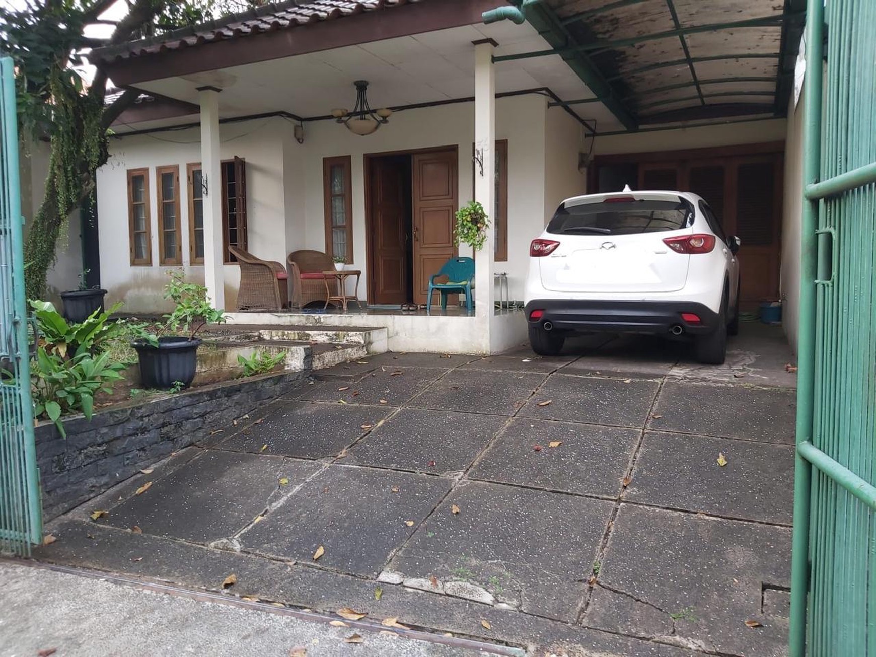 Rumah Siap Huni di Lebak Bulus dekat MRT Fatmawati