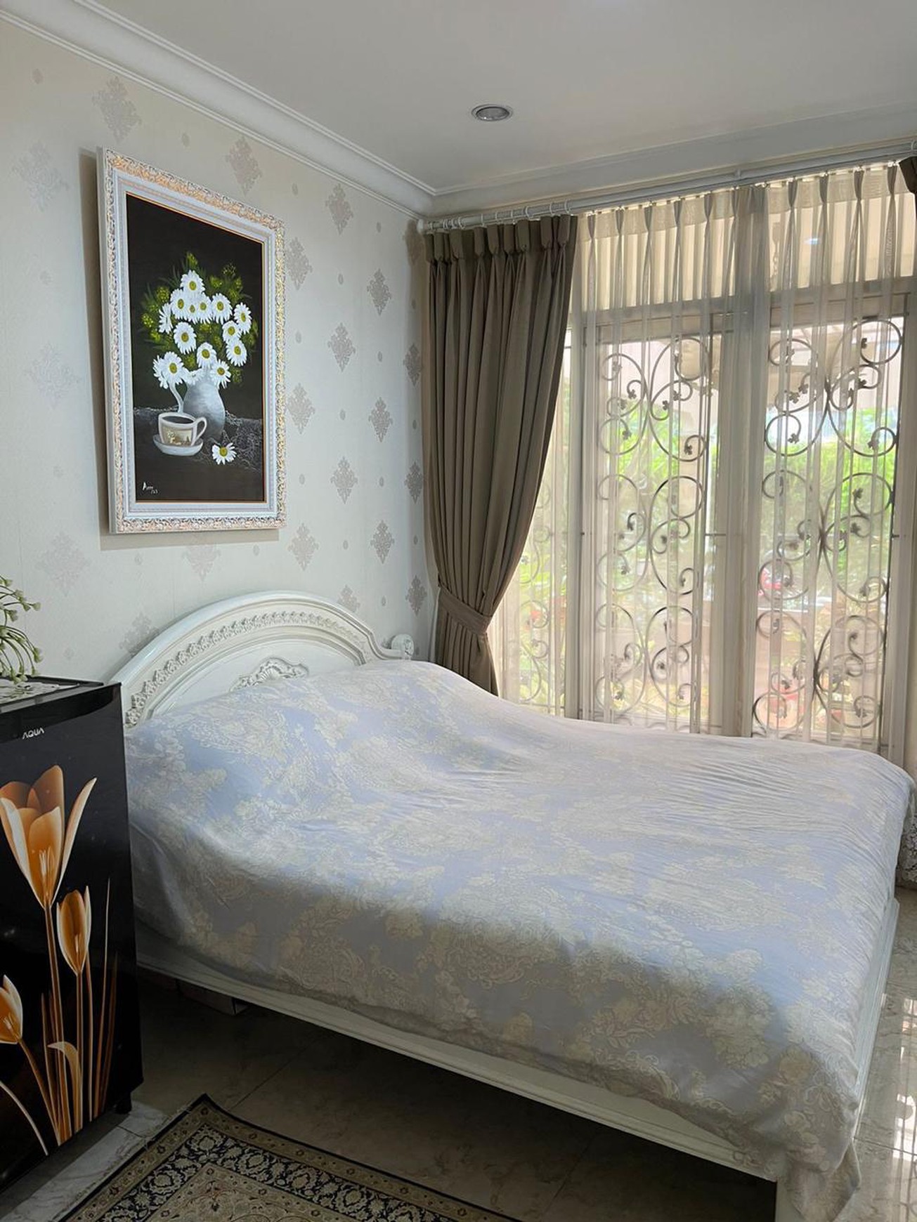 Rumah Bagus Di Villa Delima Lebak Bulus Jakarta Selatan