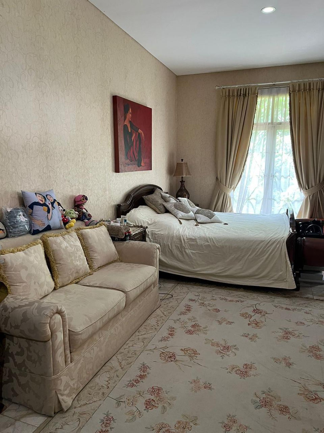 Rumah Bagus Di Villa Delima Lebak Bulus Jakarta Selatan