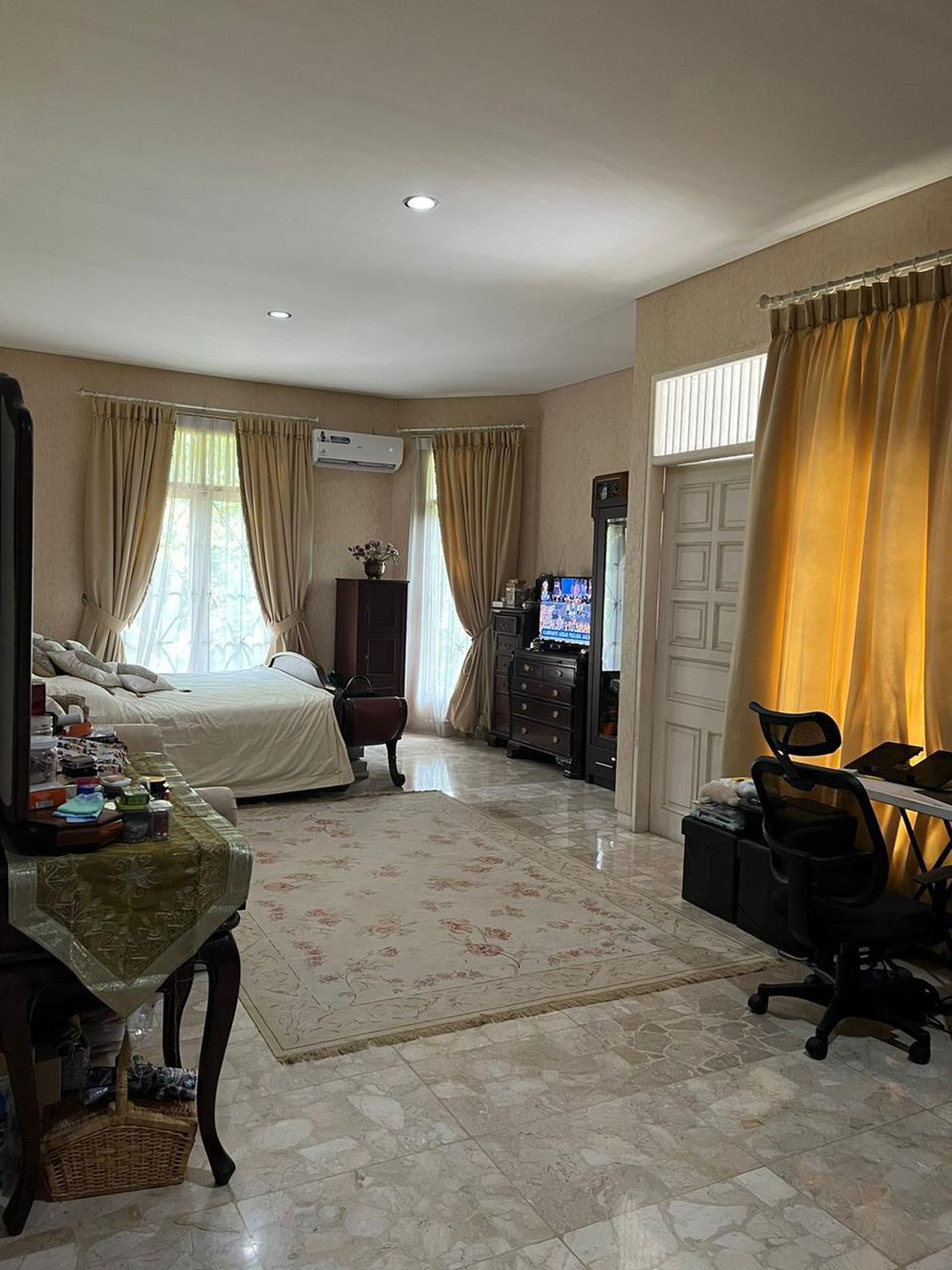 Rumah Bagus Di Villa Delima Lebak Bulus Jakarta Selatan