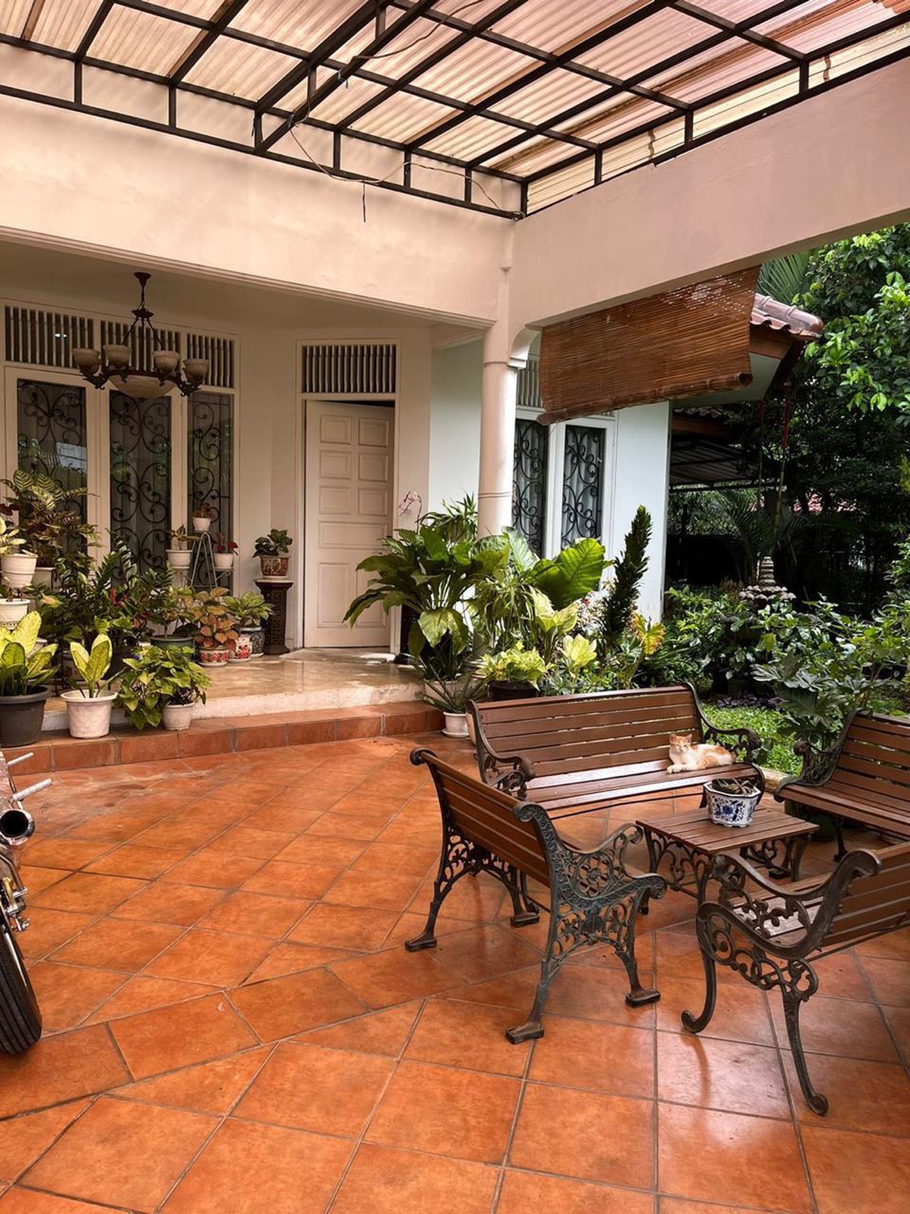 Rumah Bagus Di Villa Delima Lebak Bulus Jakarta Selatan